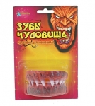 Челюсть с клыками