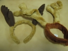 Оленьи рожки мягкие