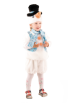 Снеговичок